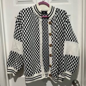 Dressed in Lala Cardigan